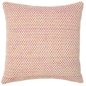 Barevný povlak na polštář Kave Home Milianne 50 x 50 cm