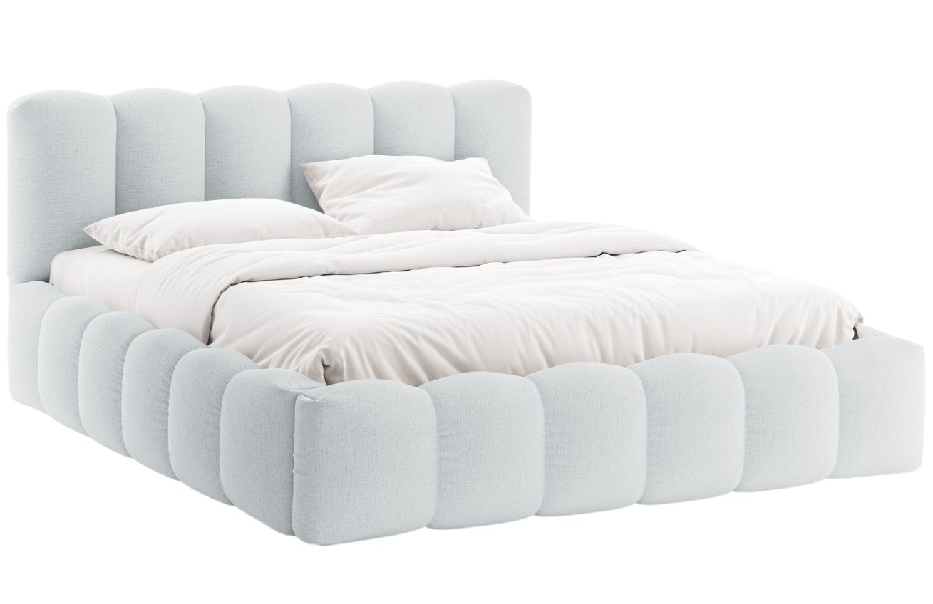 Micadoni Postel Lupine 160 x 200 cm s úložným prostorem