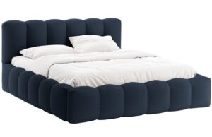 Micadoni Postel Lupine 160 x 200 cm s úložným prostorem