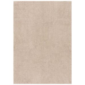 Jotex Béžový bavlněný koberec ALDO 160 x 230 cm