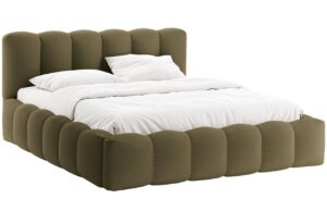 Micadoni Postel Lupine 200 x 200 cm s úložným prostorem