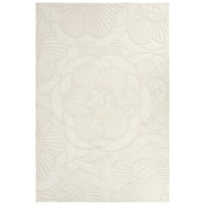 Jotex Béžový vlněný koberec MAGNOLIA 160 x 230 cm