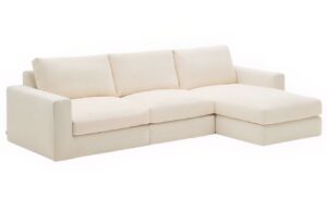 Kave Home Modulární rohová pohovka Alea 310 cm