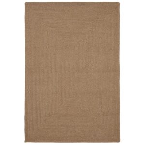 Béžový zahradní koberec Kave Home Despas 160 x 230 cm