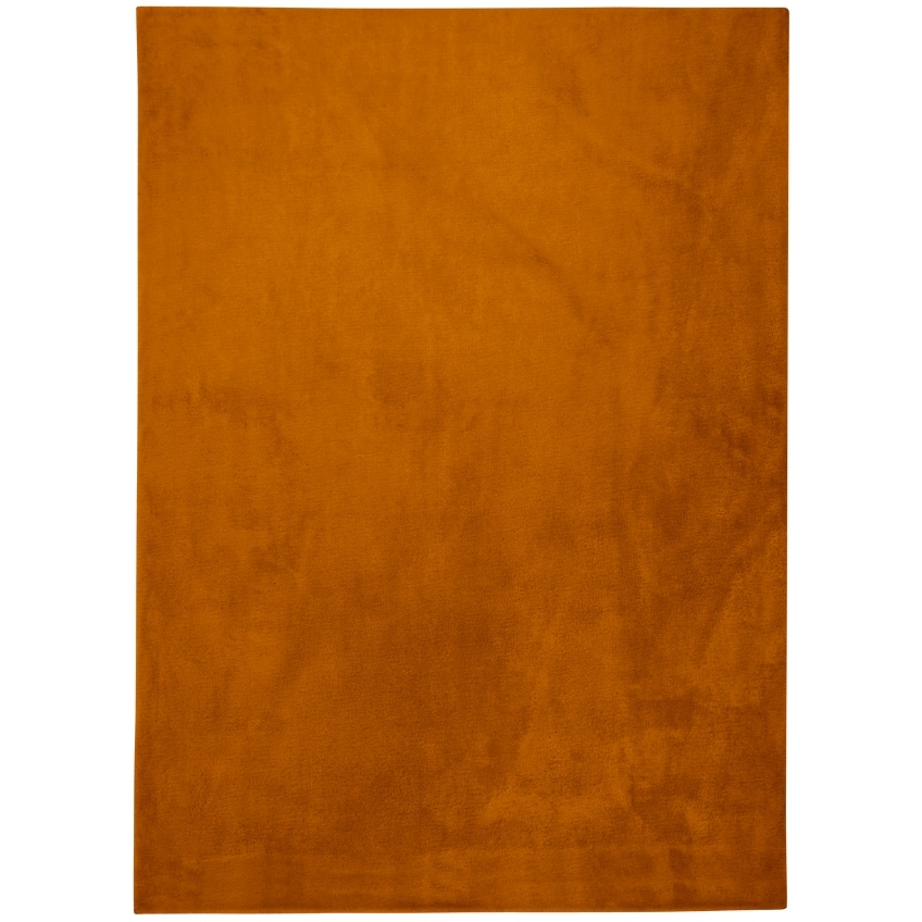Jotex Oranžovohnědý koberec CORAL 170 x 240 cm