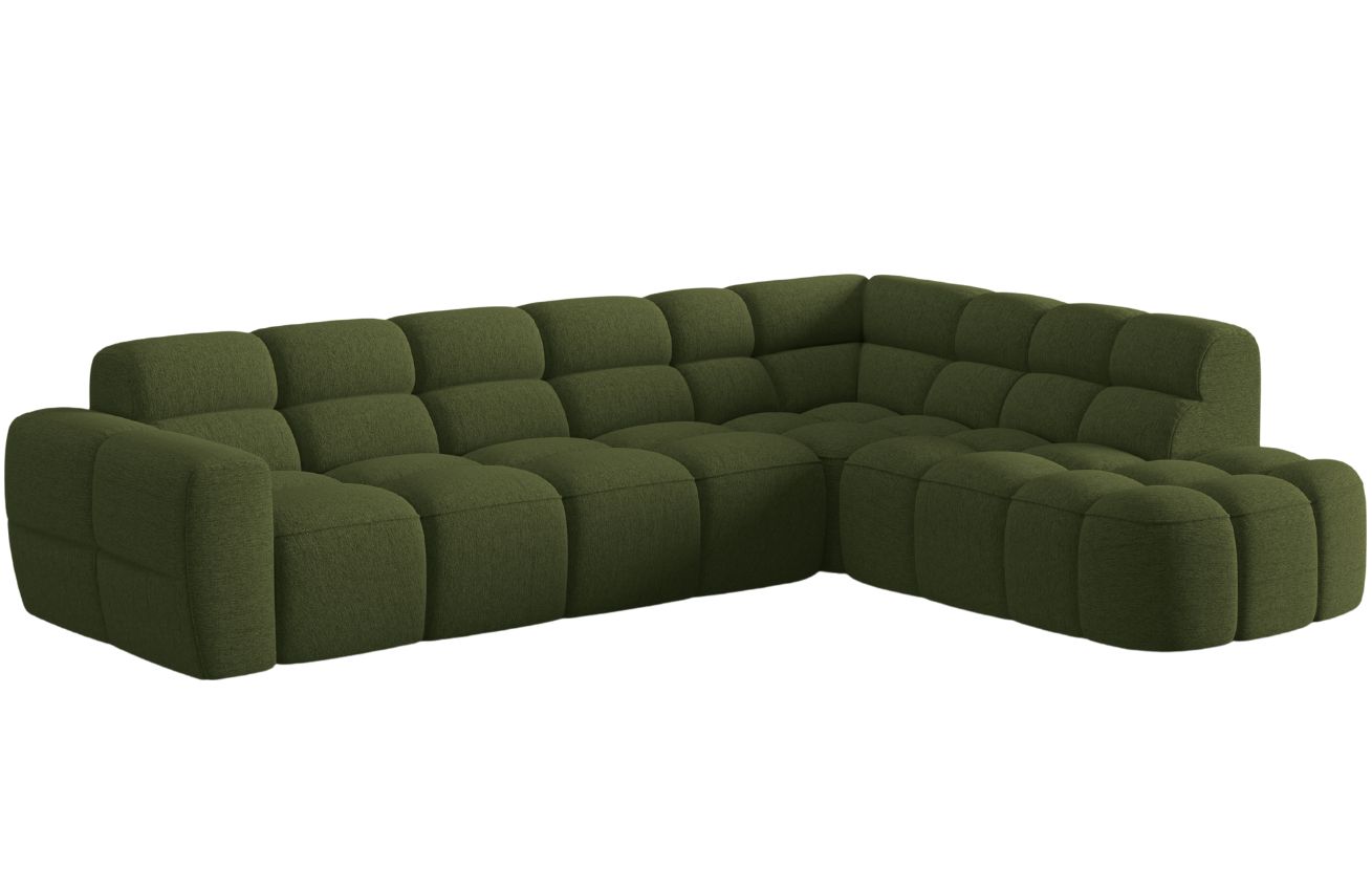 Micadoni Rohová pohovka Lisa 293 cm