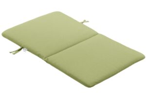 Nardi Zelený podsedák Doga 90 x 52