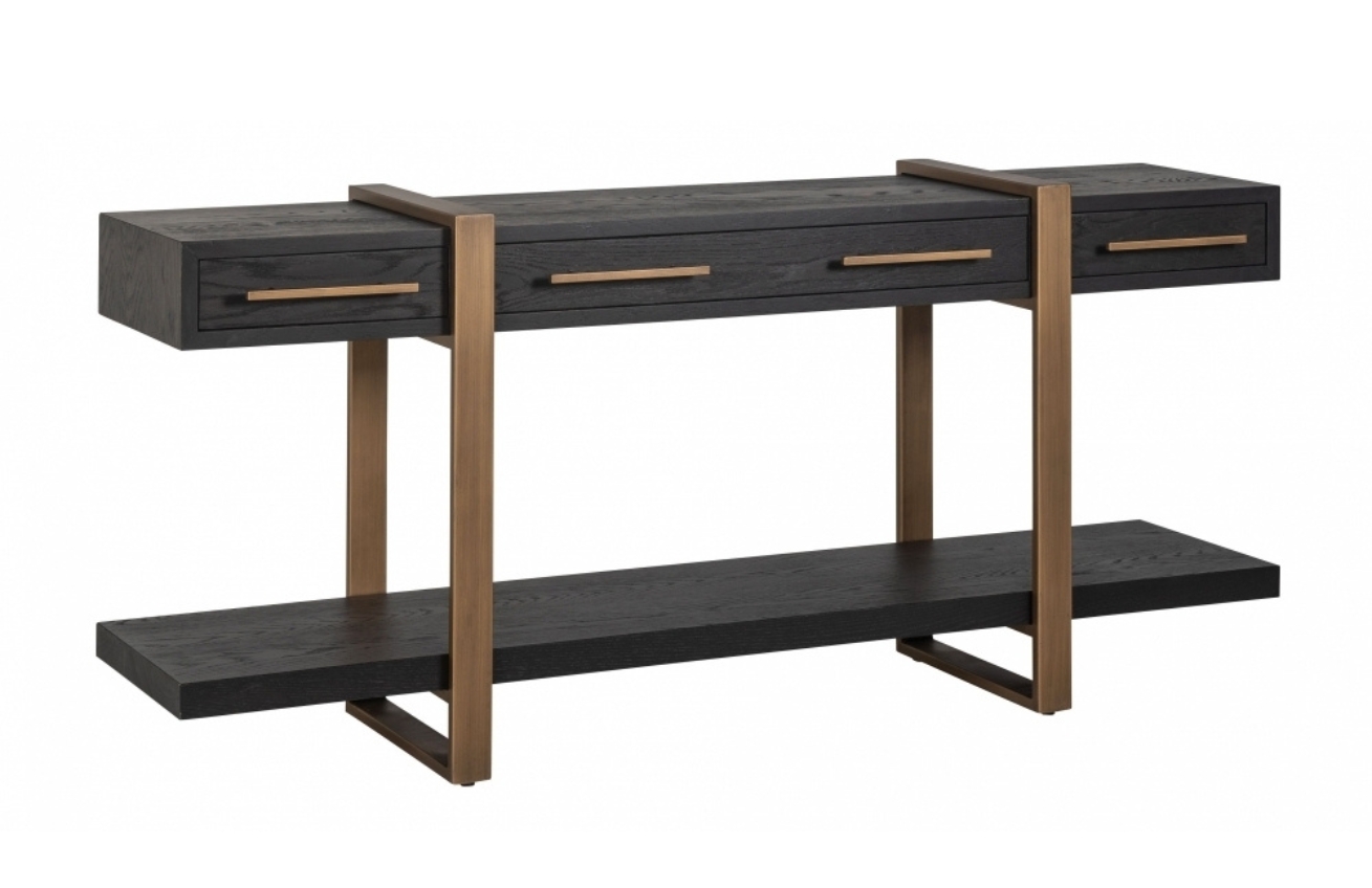 Richmond Dubový toaletní stolek Cambon 180 x 45