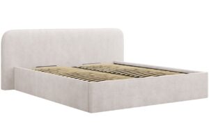 Micadoni Postel Elizabeth 180 x 200 cm s úložným prostorem