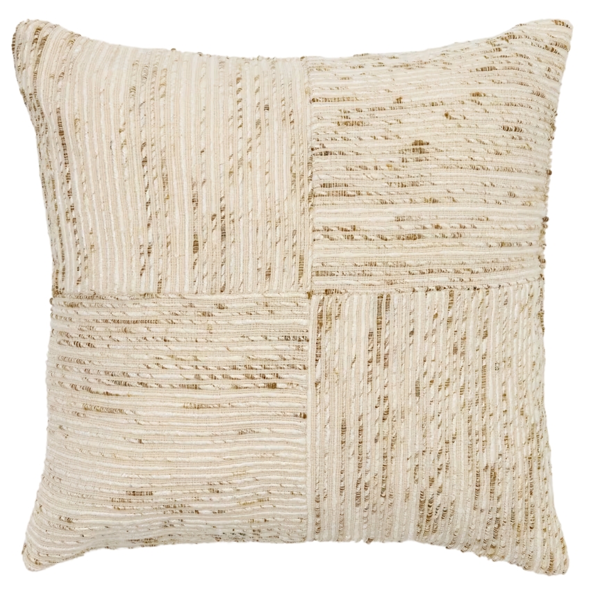 Kave Home Povlak na polštář Anuba 45 x 45 cm