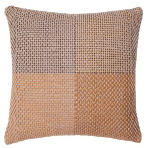 Barevný povlak na polštář Kave Home Darnel 50 x 50 cm