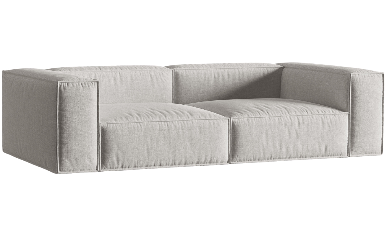 Micadoni Pohovka Nuria 250 cm