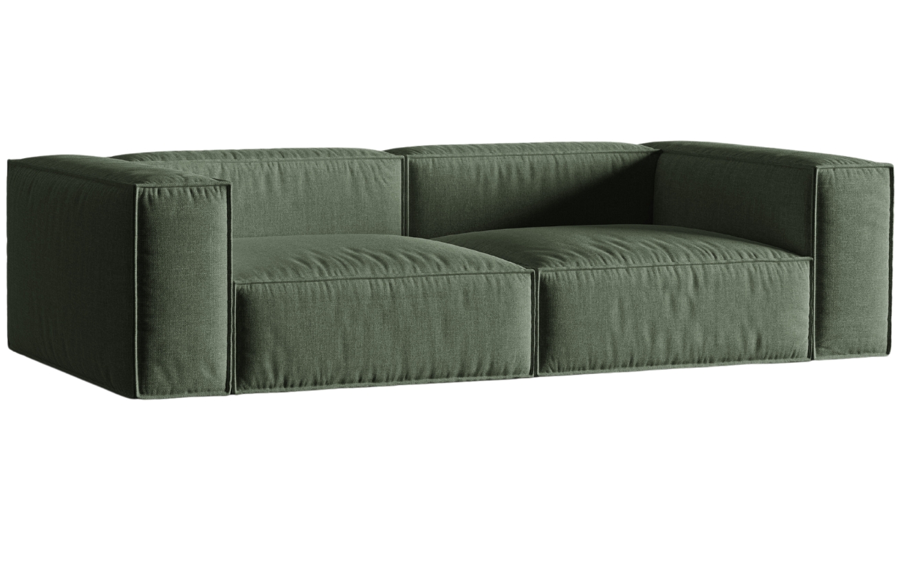 Micadoni Pohovka Nuria 250 cm