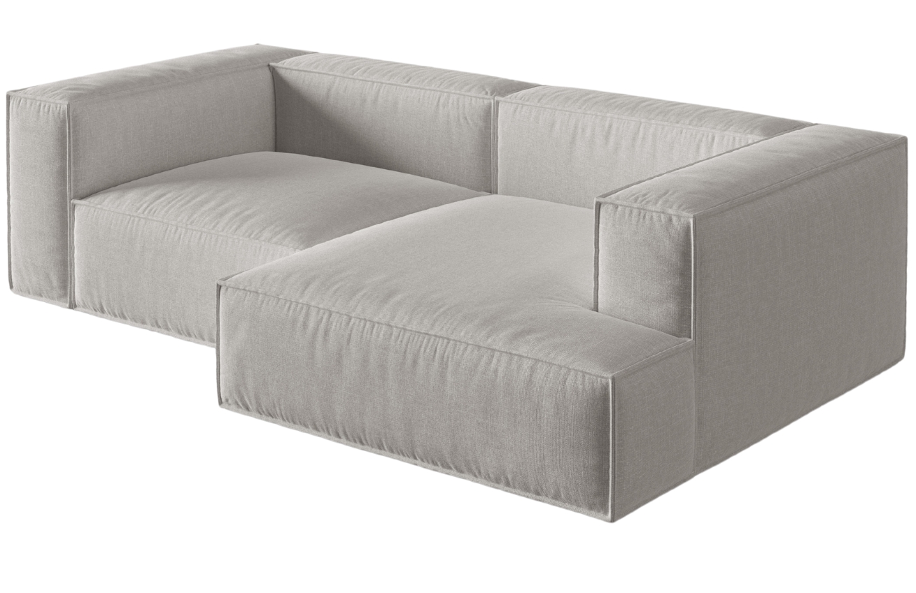 Micadoni Rohová pohovka Nuria 252 cm