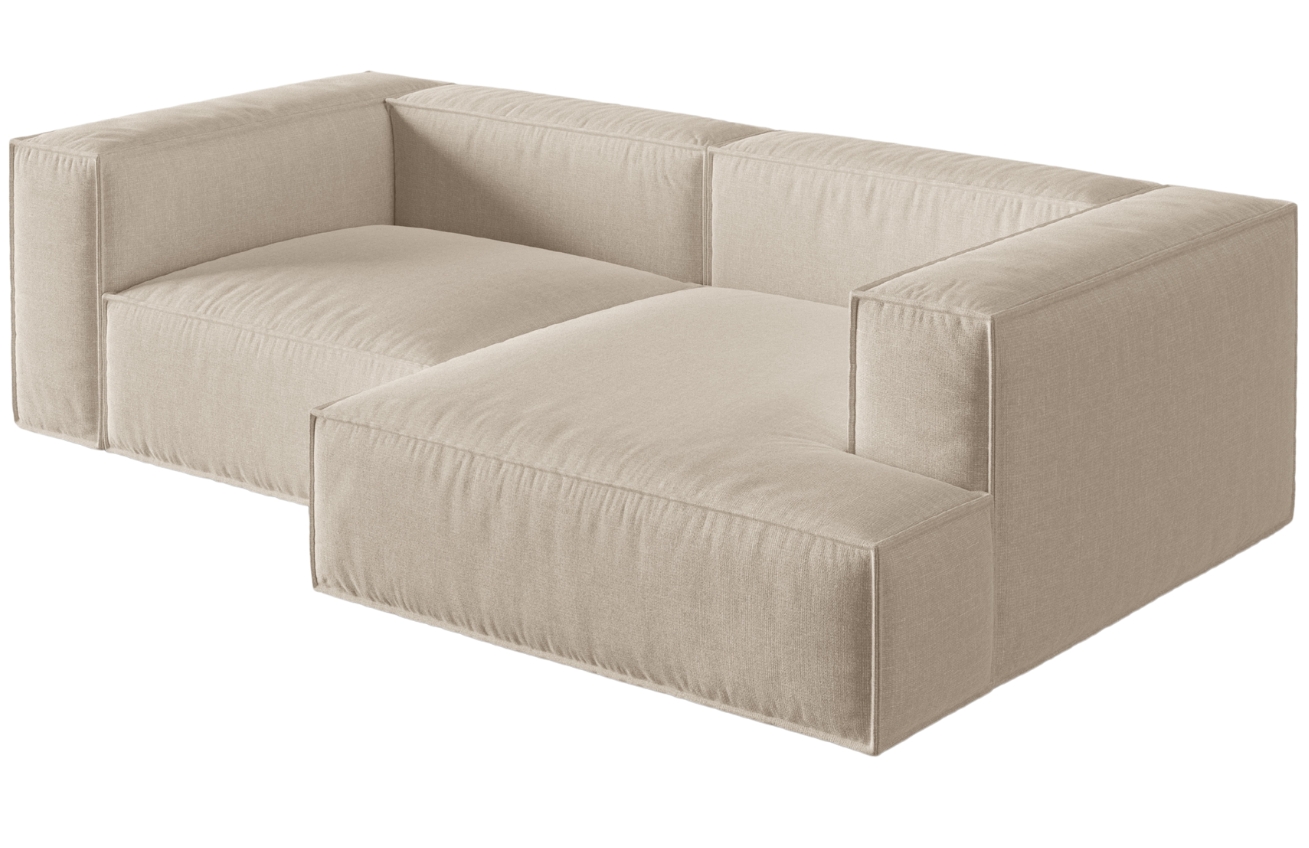 Micadoni Rohová pohovka Nuria 252 cm