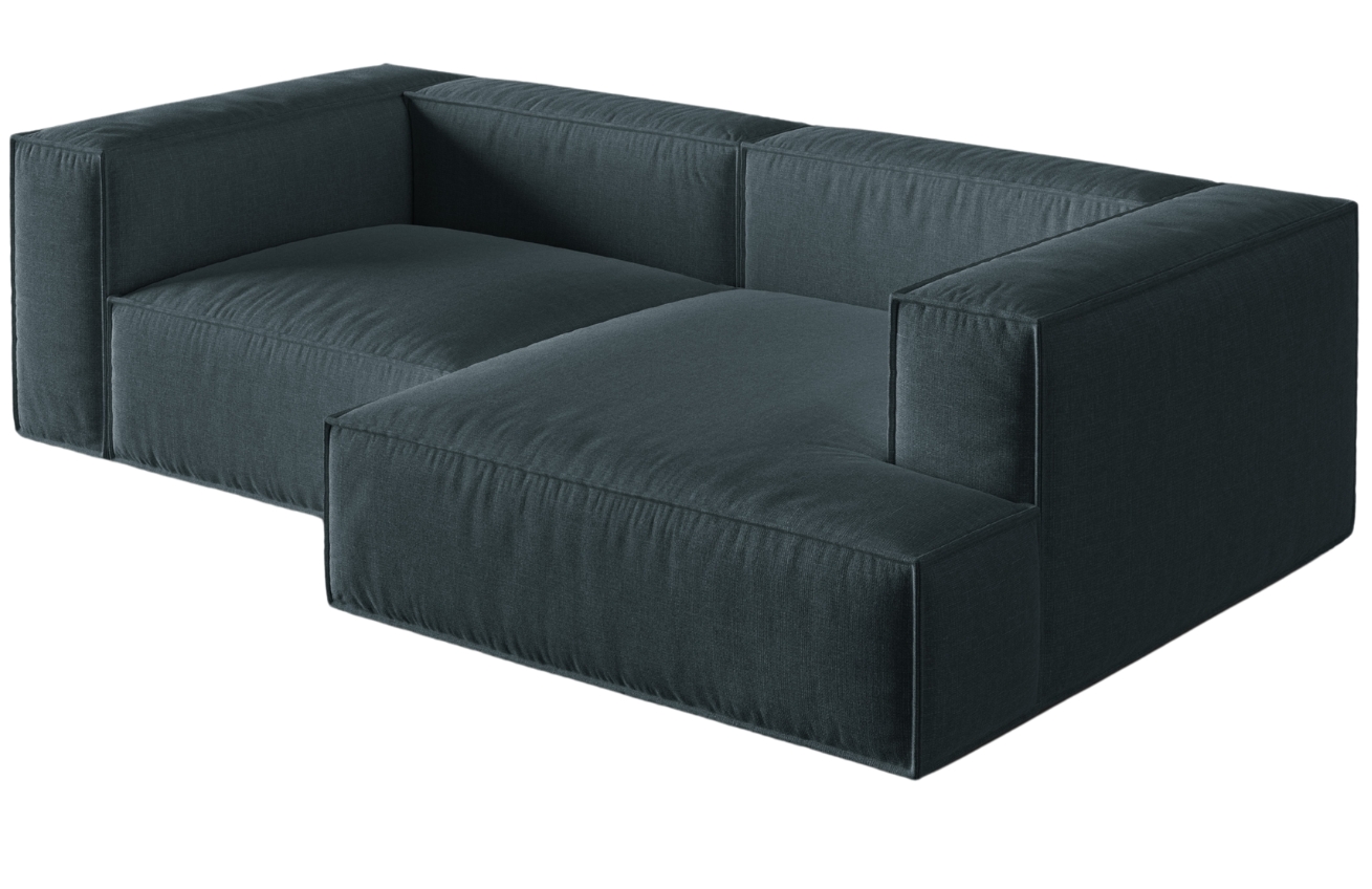 Micadoni Rohová pohovka Nuria 252 cm