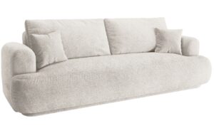 Micadoni Rozkládací pohovka Ella 253 cm