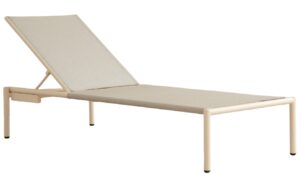 Micadoni Zahradní lehátko Albarca