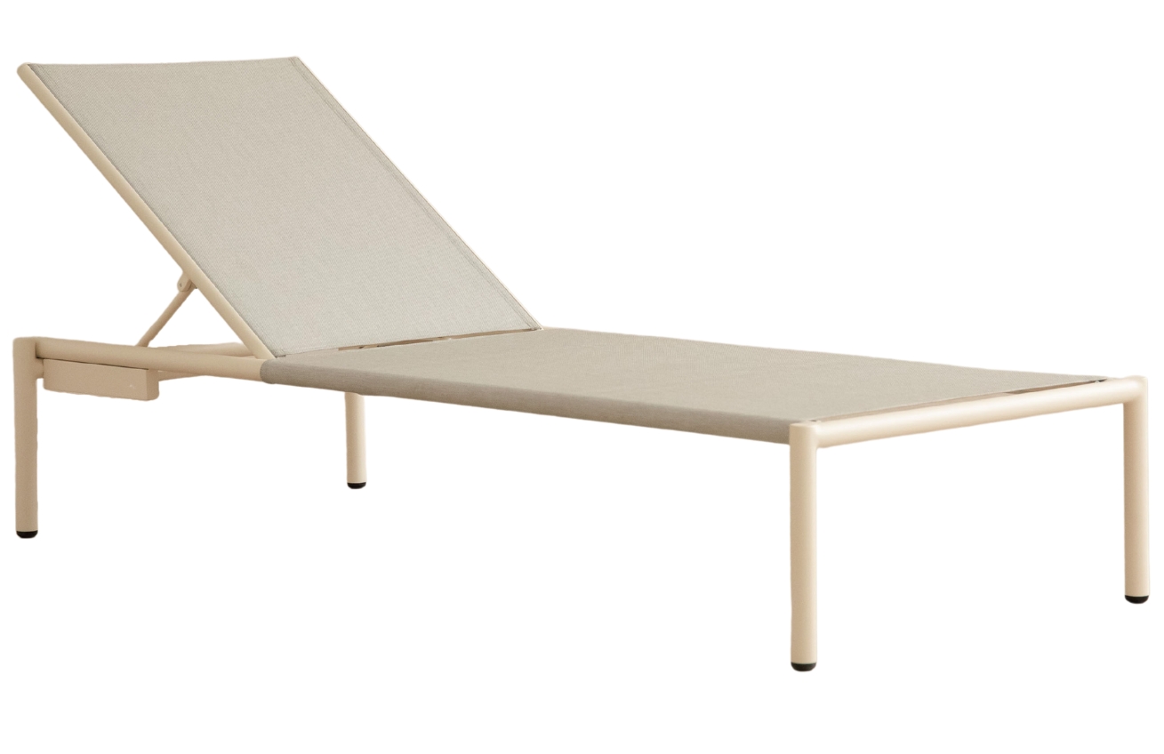 Micadoni Zahradní lehátko Albarca