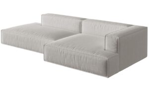 Micadoni Rohová pohovka Nuria 312 cm