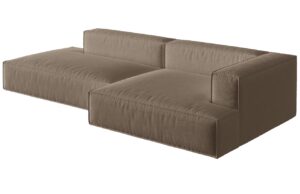 Micadoni Rohová pohovka Nuria 312 cm