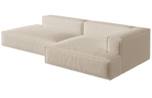 Micadoni Rohová pohovka Nuria 312 cm