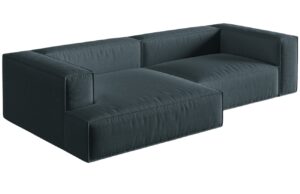 Micadoni Rohová pohovka Nuria 292 cm