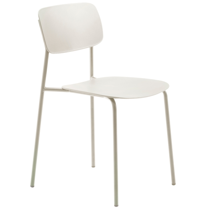 Unique Furniture Kovová jídelní židle Kirkland