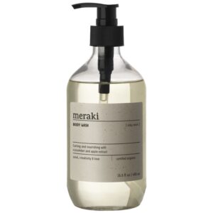Sprchový gel Meraki Silky Mist 490 ml