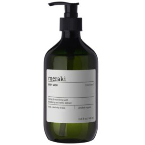 Sprchový gel Meraki Linen Dew 490 ml