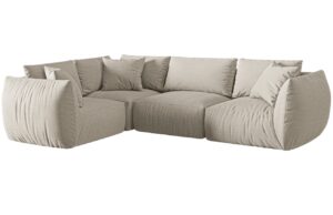 Micadoni Rohová pohovka Chris II. 295 cm