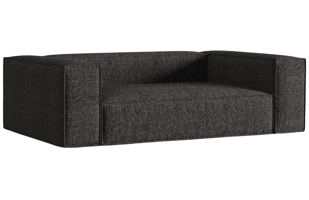 Micadoni Bouclé pohovka Nuria 210 cm