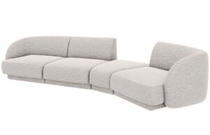 Micadoni Pohovka Miley 327 cm