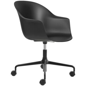 GUBI Plastová konferenční židle Bat