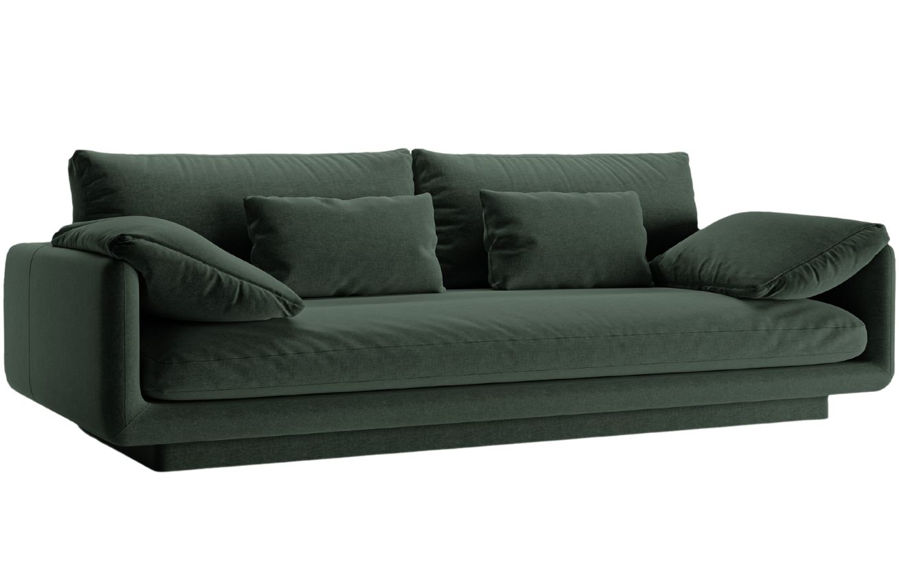 Micadoni Pohovka Torino 220 cm