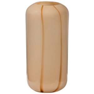 WOOOD Skleněná váza Arles 40 cm