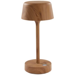 Jotex Kovová nabíjecí stolní LED lampa LEDA