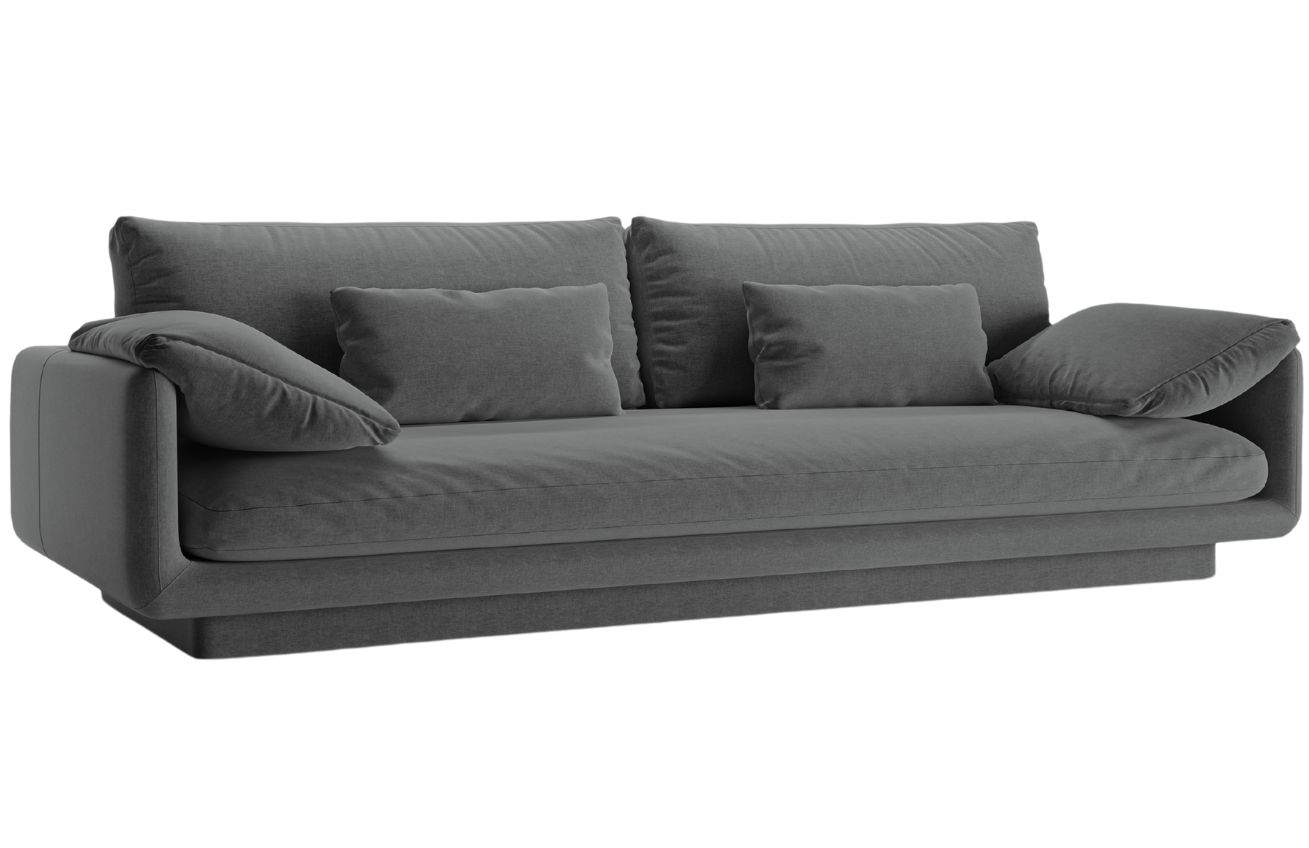 Micadoni Pohovka Torino 250 cm