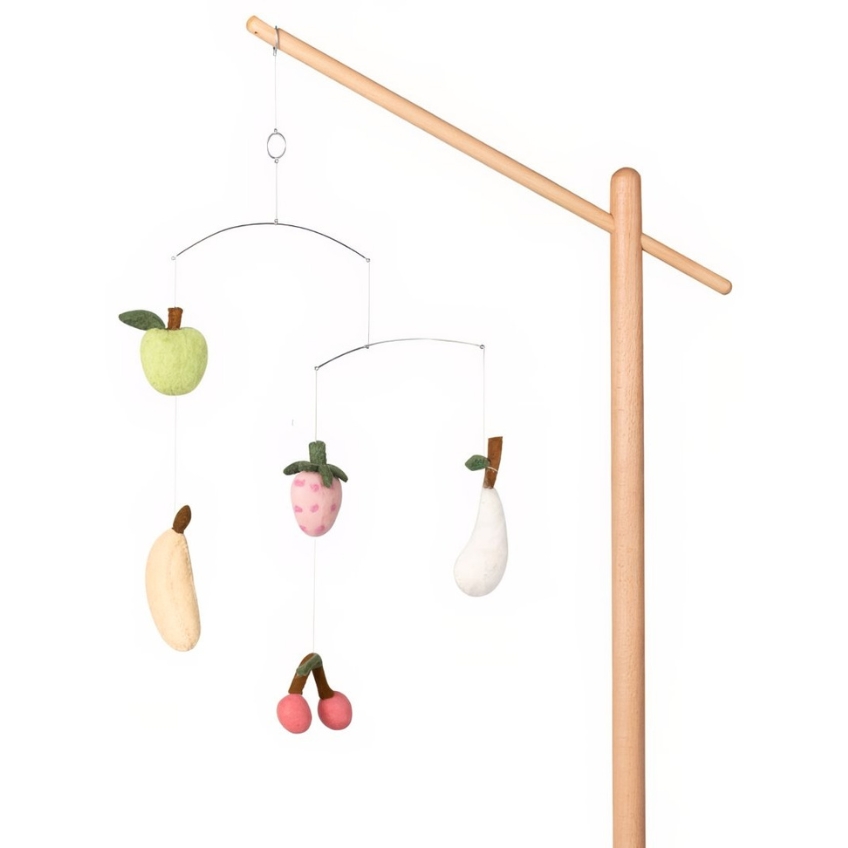 Závěsná dekorace s ovocem Quax Mobile