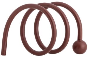 Bloomingville Červený kovový stojan na časopisy Whimsica