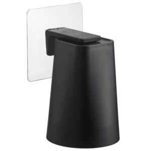 YAMAZAKI Černý plastový držák s kelímkem Film Hook