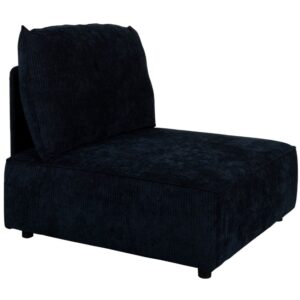 Zuiver Manšestrový modul HUNTER s opěrkou 99 x 100 cm