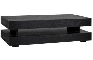 Richmond Dubový konferenční stolek Oakura Blok 150 x 80 cm