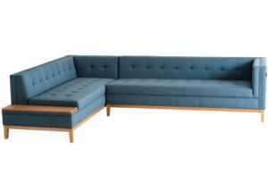 Nordic Design Rohová pohovka Tomm 295 cm