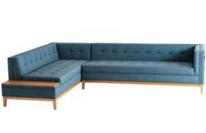 Nordic Design Rohová pohovka Tomm 295 cm