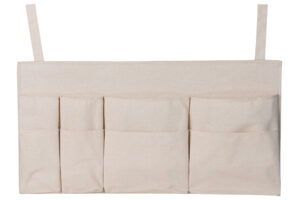 Béžový závěsný organizér Quax Loft 73