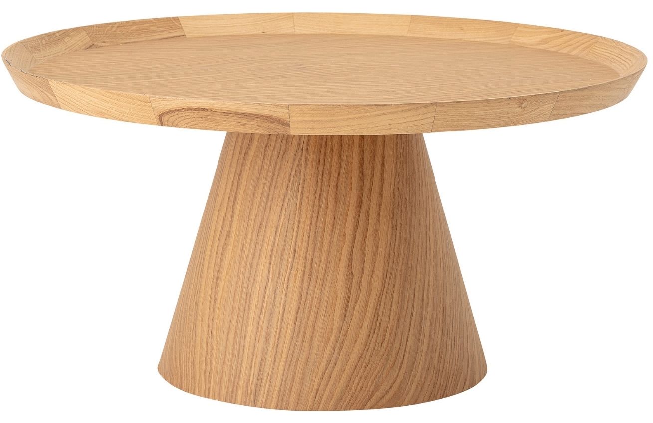 Bloomingville Dubový konferenční stolek Luana 74 cm