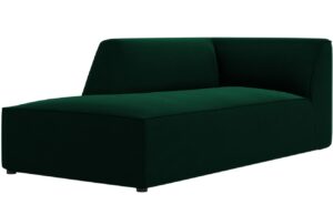 Micadoni Sametová lenoška Ruby 181 cm