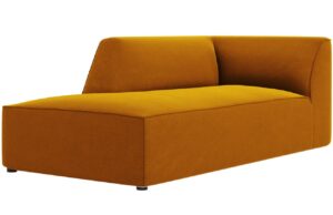 Micadoni Sametová lenoška Ruby 181 cm