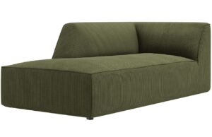 Micadoni Manšestrová lenoška Ruby 181 cm